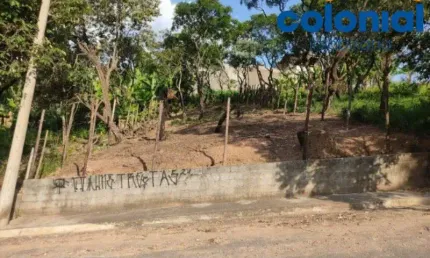 Terreno à venda na Vila Souza, Várzea Paulista-SP com 512m² de área