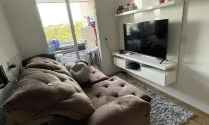 Apartamento mobiliado com 2 quartos/1 suíte no yes, medeiros em jundiaí.