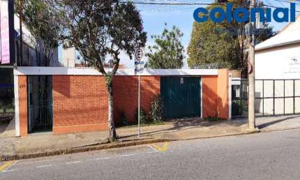 CASA AMPLA COMERCIAL/RESIDENCIAL COMM 3 QUARTOS, 2 SALAS E 4 VAGAS