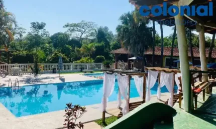 Chácara / sítio com 5 quartos à venda no Chácaras do Guacuri, Itupeva 