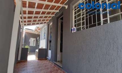Casa com 2 quartos à venda na Vila Arens II, Jundiaí 