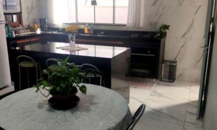 Casa com 2 quartos à venda no Parque Residencial Jundiaí, Jundiaí 