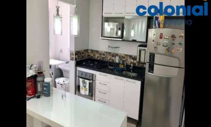 APARTAMENTO 2 QUARTOS MOBILIADO E EQUIPADO NO RESIDENCIAL DALIA NOVA CIDADE JARDIM EM JUNDIAÍ