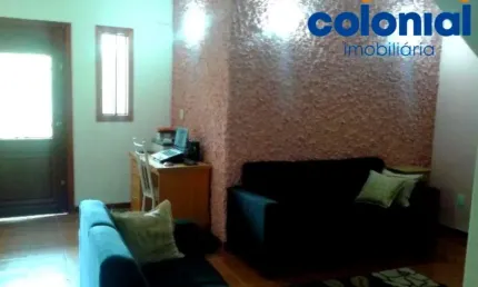 Casa com 2 quartos à venda no Jardim Bizarro, Jundiaí 
