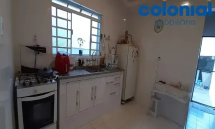 Casa com 1 quarto à venda na Vila Santa Rosa, Jundiaí 