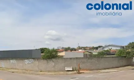 Excelente terreno comercial/residencial no bairro colonia