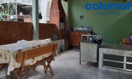Casa com 3 quartos à venda na Vila Popular, Várzea Paulista 