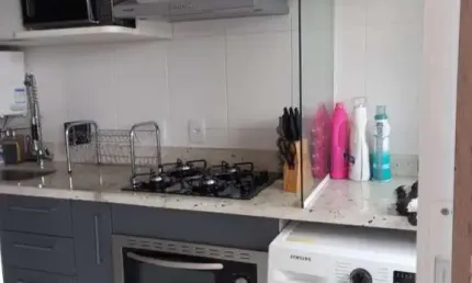 Apartamento com 2 suítes no yes medeiros em jundiaí