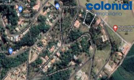 Terreno à venda na Chácara San Martin I, Itatiba 