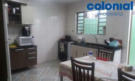 CASA COM 02 QUARTOS À VENDA NA CIDADE NOVA II, VÁRZEA PAULISTA - SP