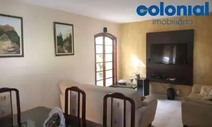 Casa com 3 quartos à venda no Núcleo Residencial Satélite, Várzea Paulista 