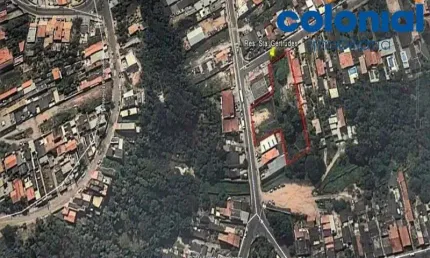 Área urbana 3.900 mts - para condomínio residencial de apartamentos