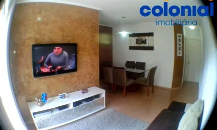 Venda de Apartamento Condomínio Morada do Barão no Bairro Medeiros, Jundiaí-SP