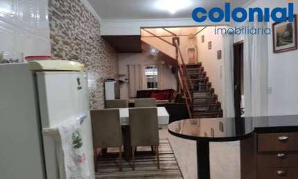 Casa à venda em Campo Limpo Paulista-SP, Jardim América, 3 quartos, 1 suíte, 2 salas, 2 banheiros, 2 vagas, 112m².
