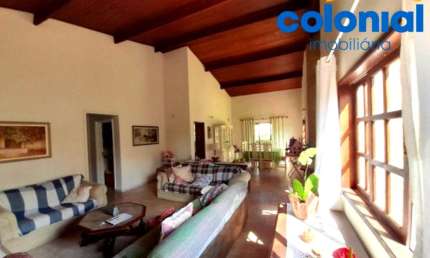 CASA 3 QUARTOS/1 SUÍTE NO CONDOMÍNIO FECHADO VILLAGE ÁGUAS DE SANTA ELIZA EM ITUPEVA.