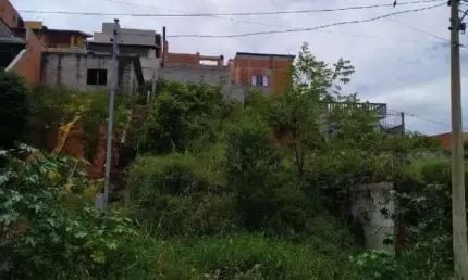 Terreno à venda no Jardim Bahia, Várzea Paulista 