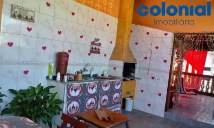CASA 3 QUARTOS COM SUÍTE NO SÃO JOSÉ EM  CAMPO LIMPO PAULISTA