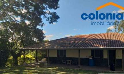 Chácara / sítio com 3 quartos à venda na Chácara Recreio Lagoa dos Patos, Jundiaí 