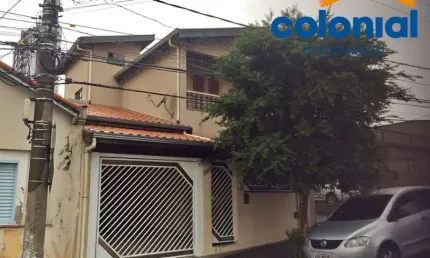 CASA 3 DORMITÓRIOS - VENDA ANHANGABAÚ - JUNDIAÍ ÁREA MISTA