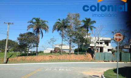 Terreno Alto Padrão no Residencial Paradiso Itatiba