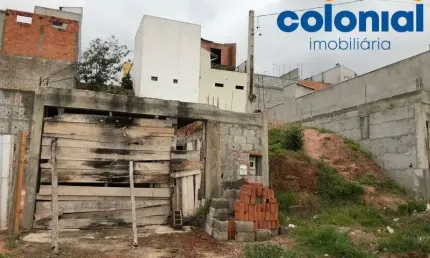 TERRENO NO JARDIM NOVO MUNDO VÁRZEA PAULISTA  Ótimo terreno com com 150 metros, planta aprovada, terraplanagem iniciada