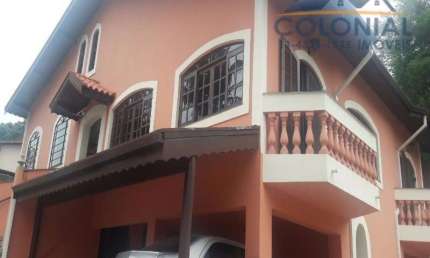 CHÁCARA 2 SUÍTES GRANDES PRÓXIMA AO CLUBE DE CAMPO JUNDIAIENSE. CHÁCARA PAI JACÓ, JUNDIAÍ