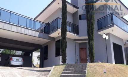 Casa em condomínio fechado com 3 quartos à venda no Loteamento Portal da Colina, Jundiaí 