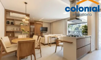 APARTAMENTO NOVO COM 03 QUARTOS/01 SUÍTE NO VALLIS RESIDENCIAL, PARQUE DA REPRESA.