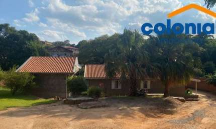 CHÁCARA EM ÁREA URBANA 1.863M² NO POSTE, COM 2 CASAS TÉRREAS, 4 VAGAS.POSTE, JUNDIAÍ.
