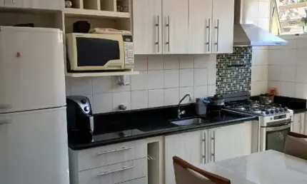 CASA NO BELA COLÔNIA 1, COM 2 DORMITÓRIOS, 1 VAGA, COM MOVEIS PLANEJADOS E ÁREA GOURMET.JARDIM COLÔNIA, JUNDIAÍ.