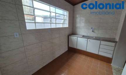 Casa para locação em Jundiaí-SP, Vila Vianelo: 1 quarto, 1 sala, 1 banheiro, 50m² de área - Imperdível oportunidade!
