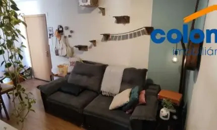 Apartamento com 2 quartos à venda no Jardim do Lago, Jundiaí 