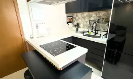 Atos da samuel. Apartamento à venda em Jundiaí-SP, 2 quartos, 1 sala, 1 banheiro, 1 vaga de garagem, 52m² no Jardim do Lago.
