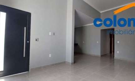 CASA TÉRREA, NOVÍSSIMA, COM 3 DORMITÓRIOS SENDO 1 SUÍTE COM 2 VAGAS.RESIDENCIAL SANTA GIOVANA, JUNDIAÍ.