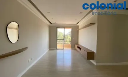 Apartamento com 3 dormitórios sendo 1 suíte repleto de planejados com 1 vaga coberta.jardim tamoio, jundiaí.