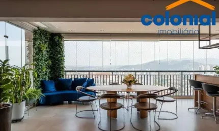 Espetacular cobertura de 4 suítes e 6 vagas no Anhangabaú, Jundiaí-SP: luxo e conforto garantidos! Alta Vista