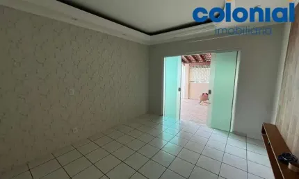 Casa térrea desocupada com 3 quartos e churrasqueira no jardim estádio em jundiaí