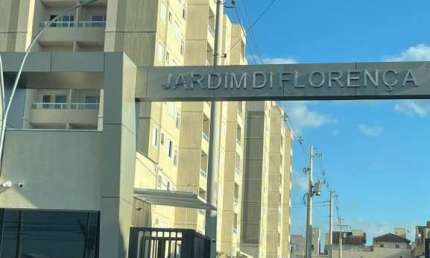 Apartamento com varanda moderno em condomínio  em Jundiaí-SP, com 2 quartos e vaga de garagem - Jardim Carolina.
