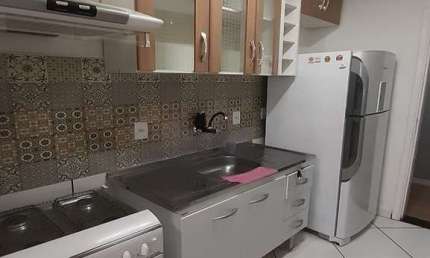 APARTAMENTO MOBILIADO COM 2 QUARTOS NO MEDEIROS EM JUNDIAÍ