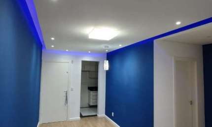 LOCAÇÃO DE APARTAMENTO COM 2 DORMITÓRIOS, 1 VAGA DE GARAGEM, REFORMADO.RECANTO QUARTO CENTENÁRIO, JUNDIAÍ.