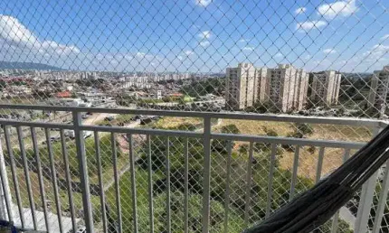 APARTAMENTO COM VISTA LIVRE, 2 DORMITÓRIOS, REPLETO DE PLANEJADOS E COM 1 VAGA DE GARAGEM.JARDIM TAMOIO, JUNDIAÍ.