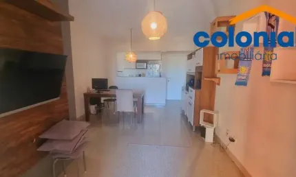 Oportunidade: apartamento com 2 quartos e móveis planejados no espaço e vida.