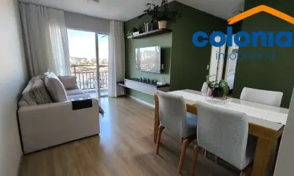 APARTAMENTO COM 02 QUARTOS EM ANDAR ALTO PARA VENDA NO IMPERATOR.