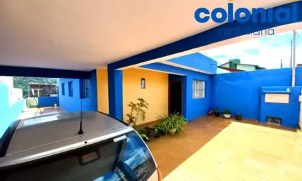 CASA AMPLA TERREA COM 3 QUARTOS MAIS EDÍCULA NO SANTA GERTRUDES EM JUNDIAÍ