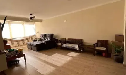 APARTAMENTO COM 3 QUARTOS/1 SUÍTE COM HIDROMASSAGEM NO MIRANTE DA VILA ARENS.