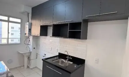 Aluguel: apartamento de 3 quartos no jardim carlos gomes, jundiaí-sp, com 54m² e vaga de garagem. venha conferir!