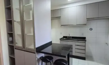 Apartamento para locação no Horto Florestal em Jundiaí-SP: 2 quartos, 1 suíte, 2 salas, 2 banheiros, 2 vagas, 71m². Venha conferir!