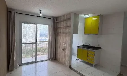 Apartamento à venda em Jundiaí-SP, com vista livre. Ponte são joão: 2 quartos, sala, banheiro, garagem, 49m²! Venha conferir!