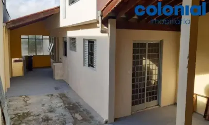 Casa com 2 quartos e 2 vagas no parque guarani em várzea paulista