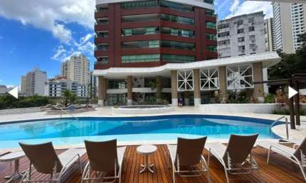 Apartamento com 3 quartos à venda na Avenida Sete de Setembro, 2125, Vitória, Salvador, 189 m2 por R$ 2.715.000